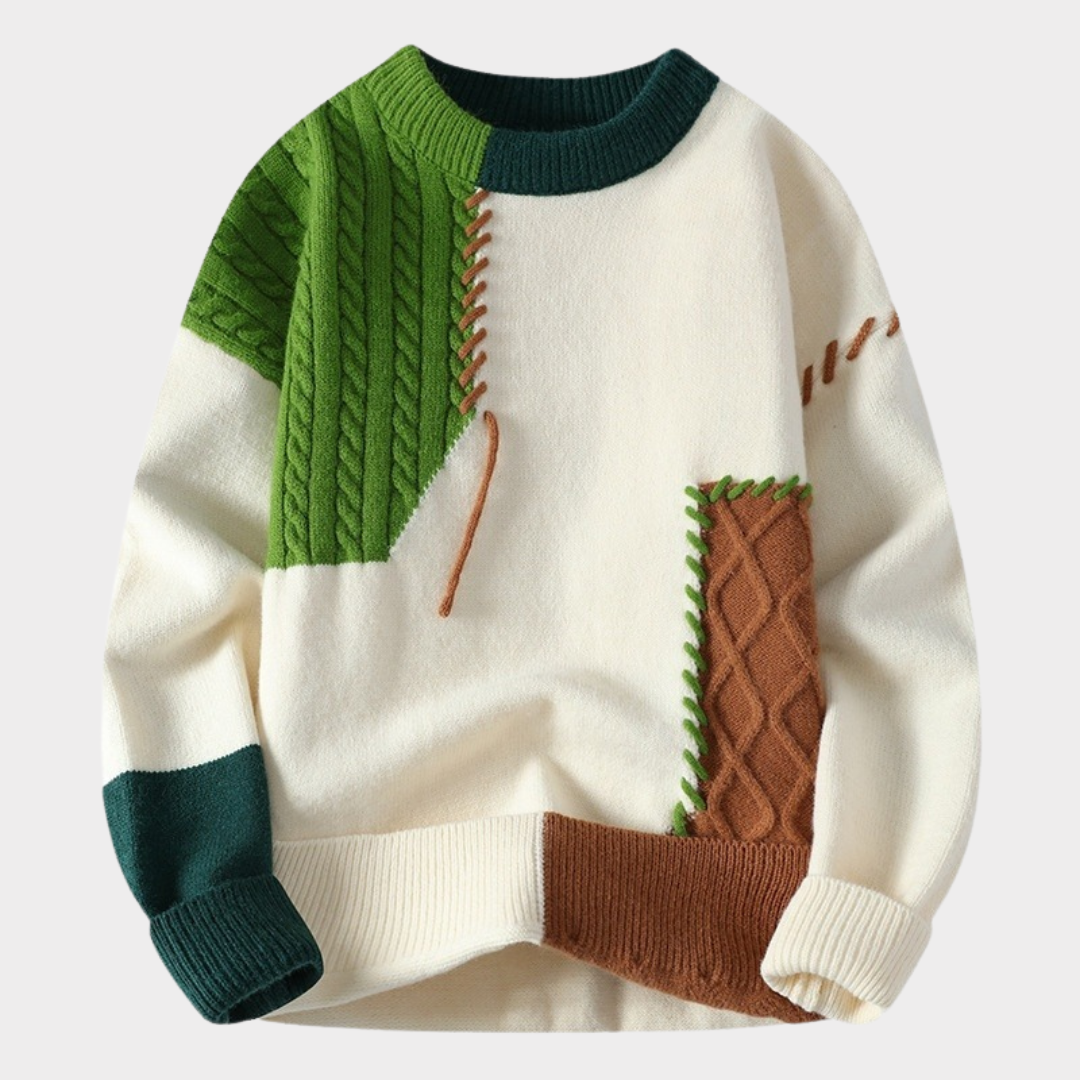 Leonor® | Pull patchwork