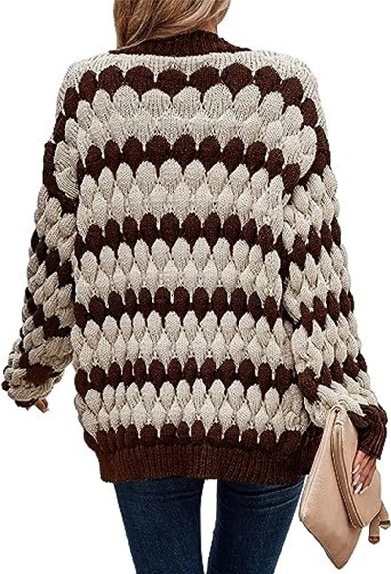 Katia® | beautiful knitted vest for women