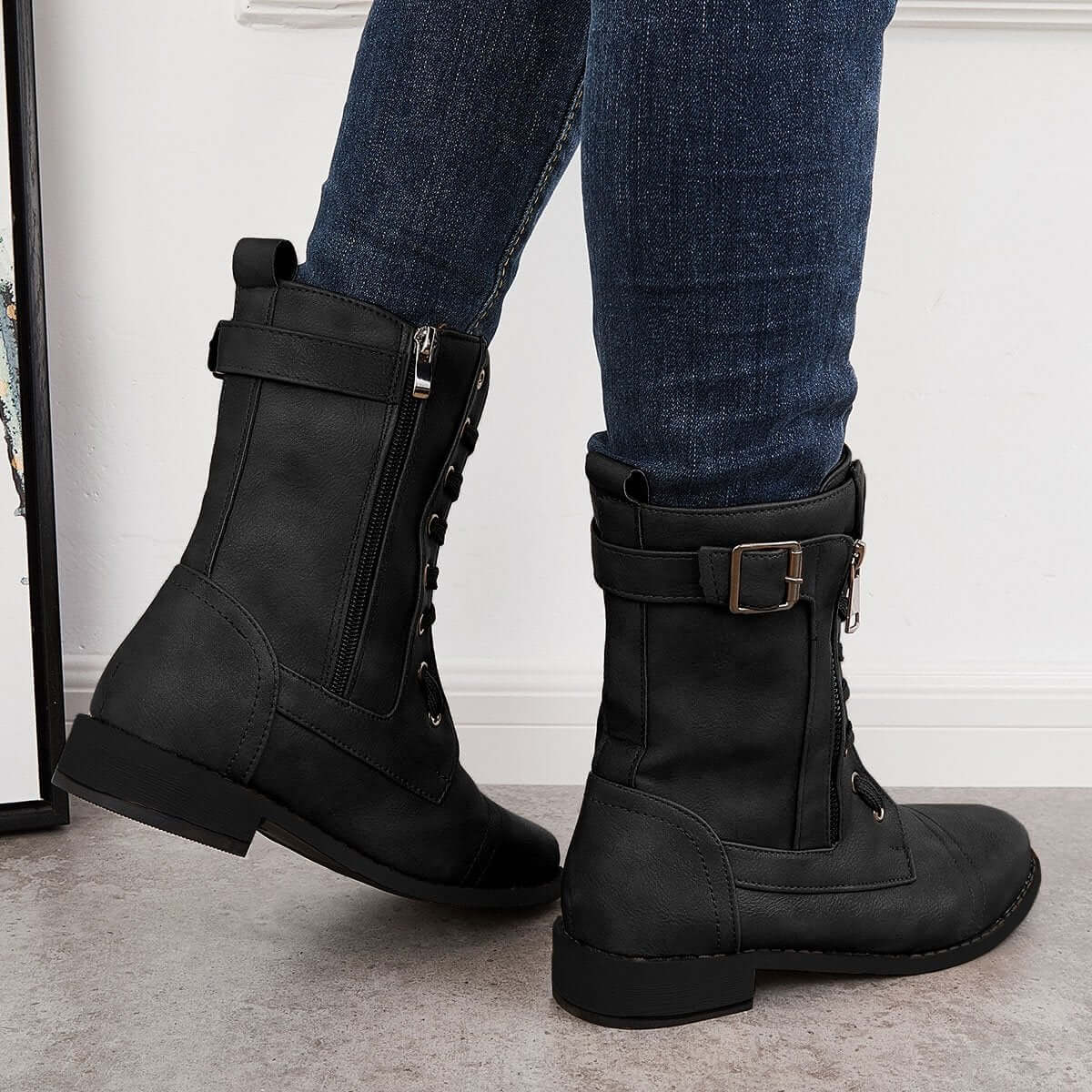 Pilar | Supportive orthopedic boots