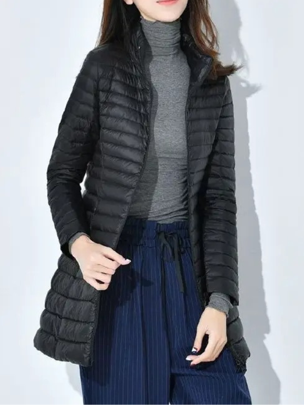 Fiona | Trendy and elegant winter clothing item