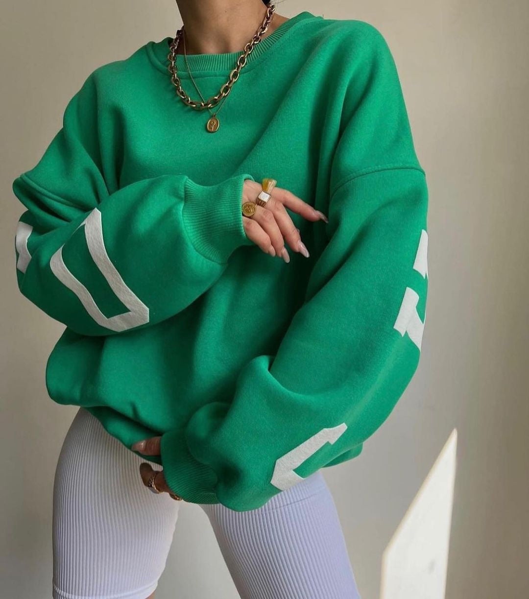 Nerea | Fashionable and effortless winter sweater