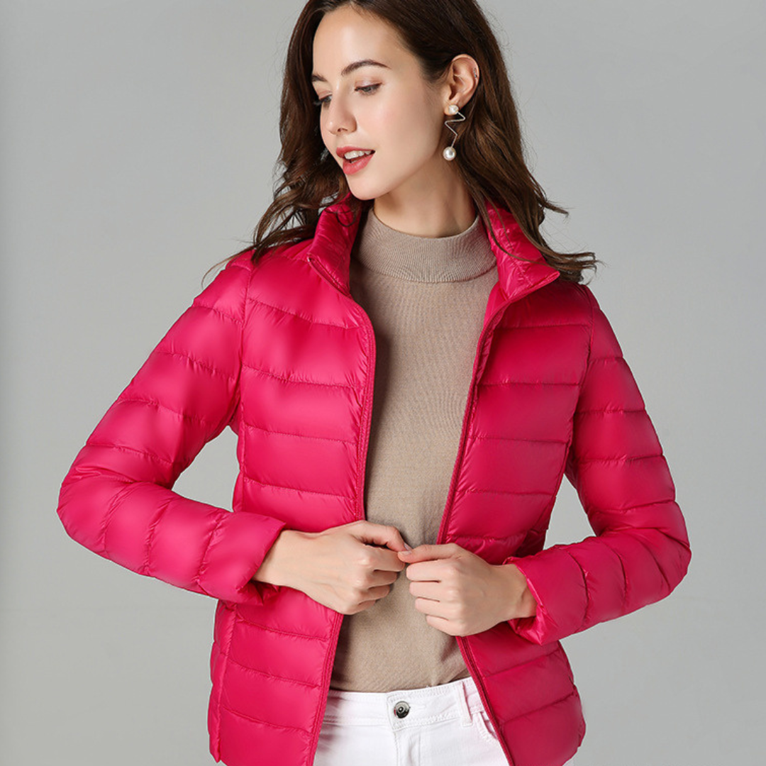 Wanda | Ultralight waterproof jacket