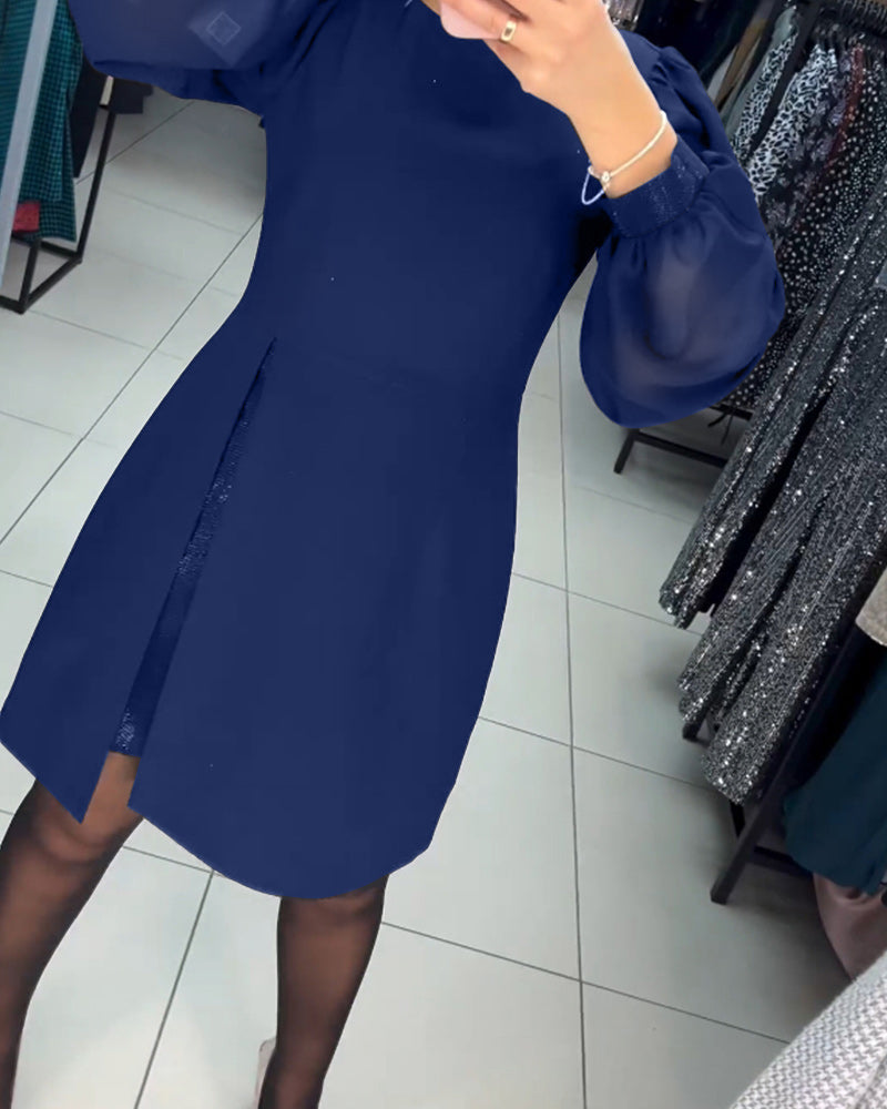 Catalina® | Dress Stylish Lantern Sleeves
