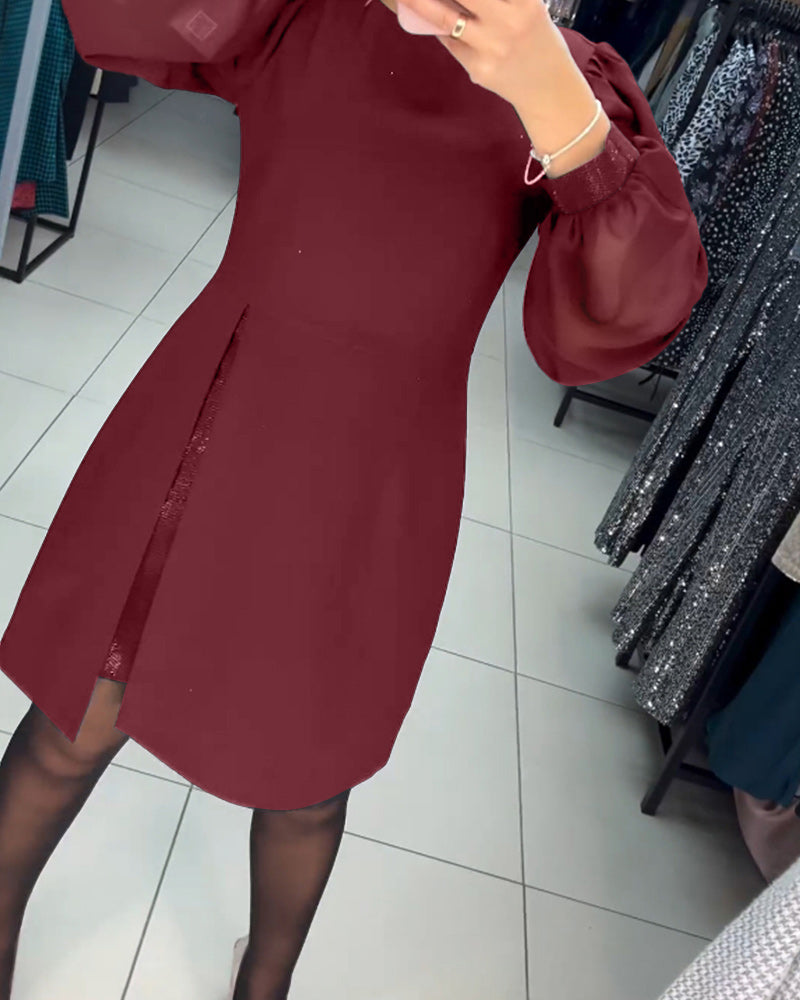 Catalina® | Dress Stylish Lantern Sleeves