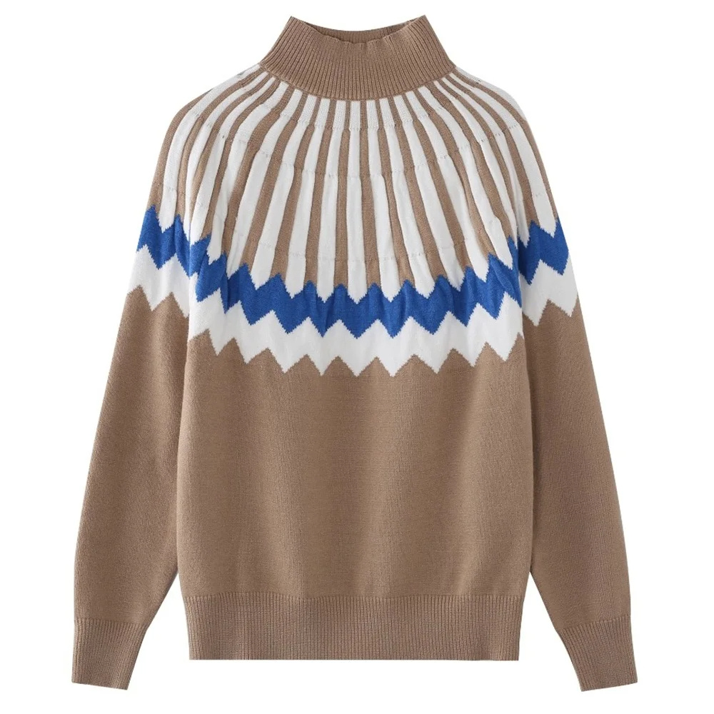Emilia | Effortless and trendy winter sweater