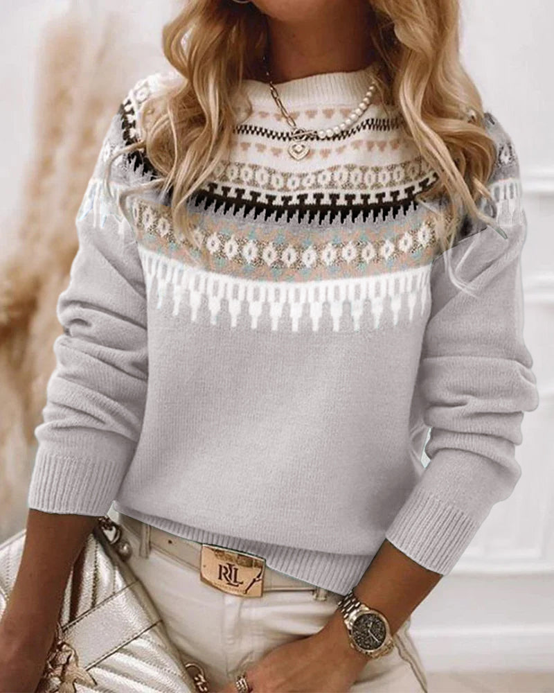Antonella | Knitted sweater