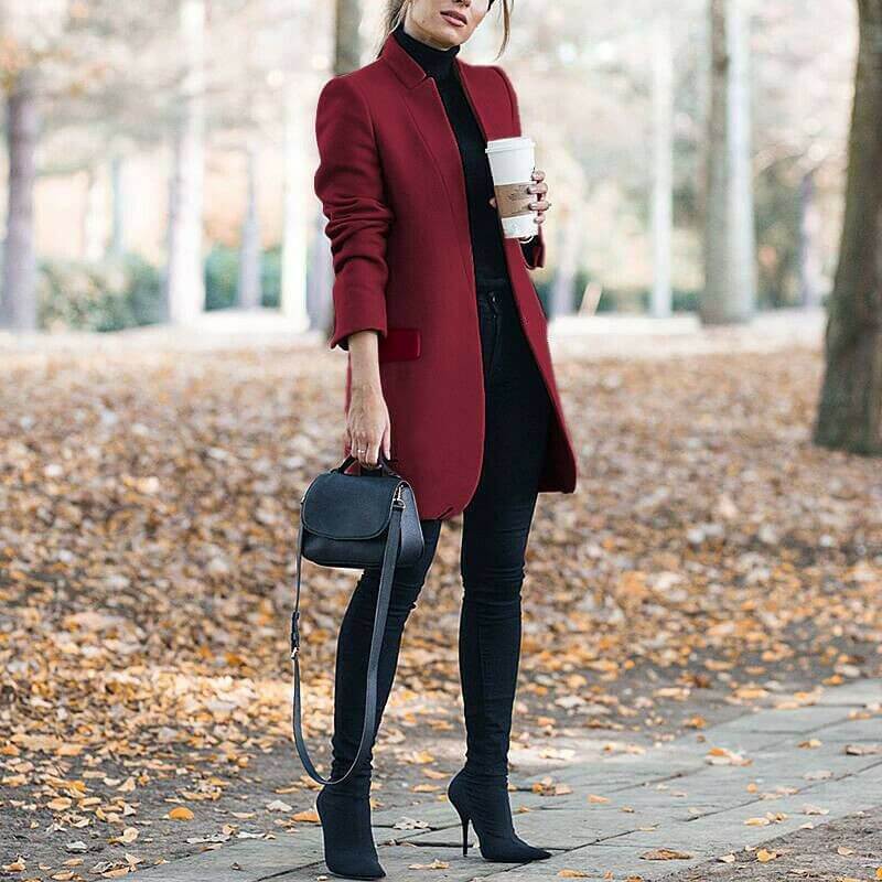 Yara | Elegant and casual winter jacket