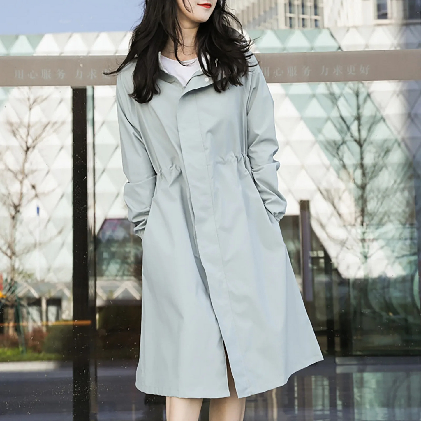 Wendy | Fashionable and effortless winter garment