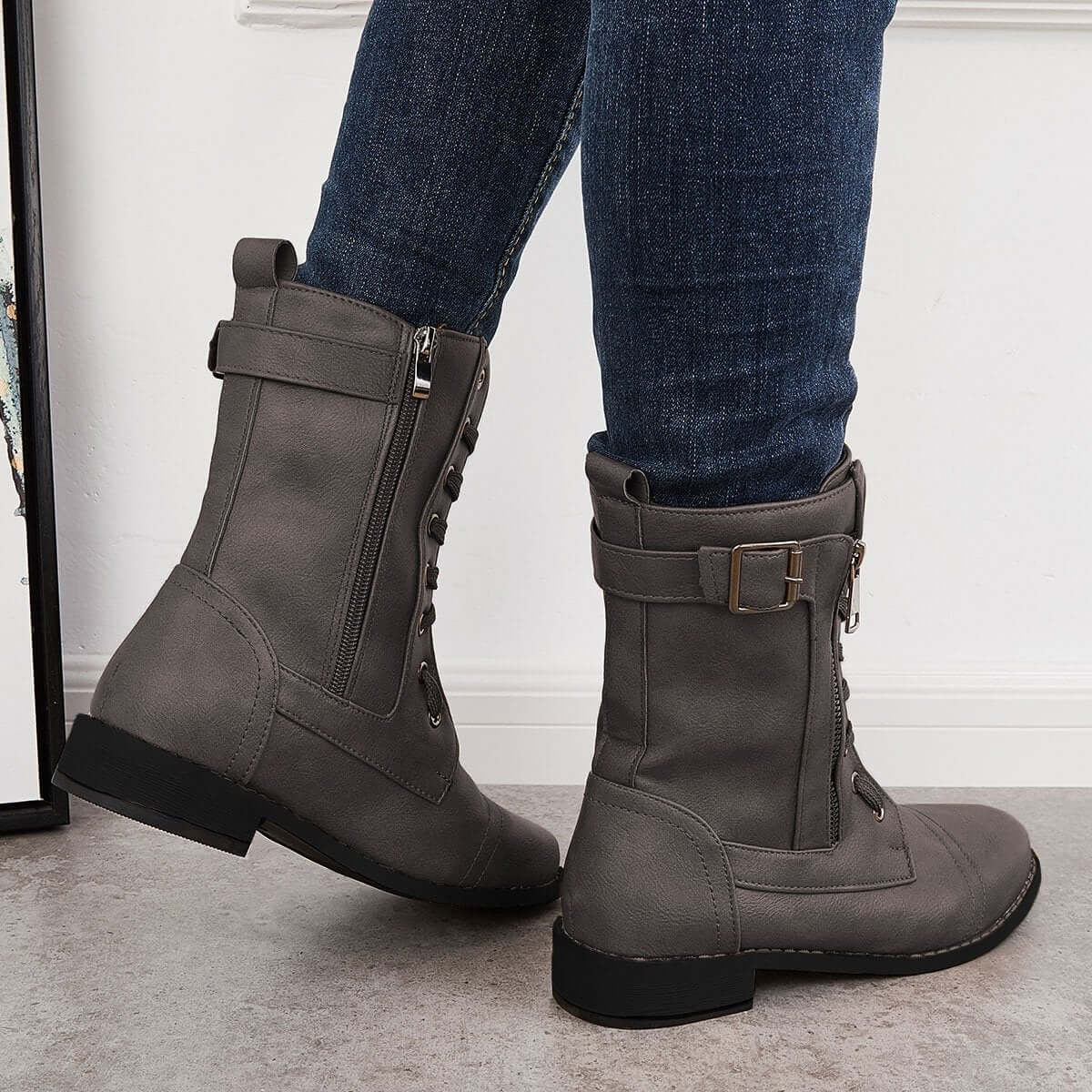 Pilar | Supportive orthopedic boots