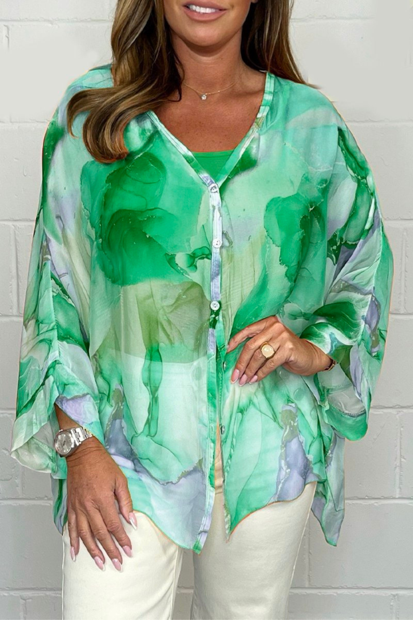Marietta® | Blouse Chiffon