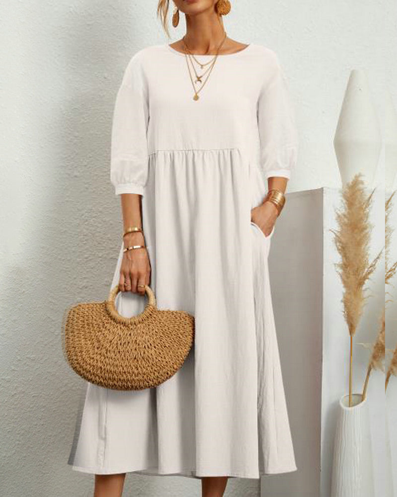 Noelia® | Long dress for women