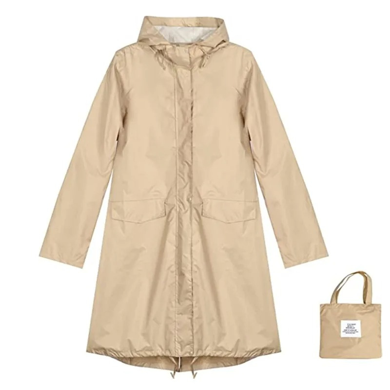 Barbara | Effortless and elegant winter garment