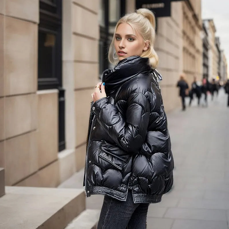 Jenny® | beautiful autumn-winter jacket in modern colors