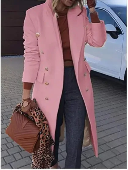 Nora | Casual and effortless winter garment