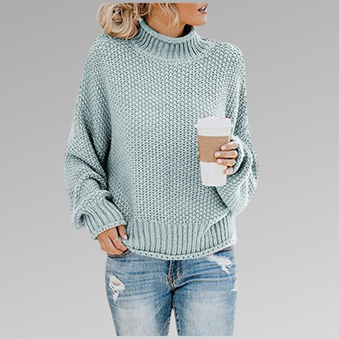 Hortensia | Modern and elegant sweater for women