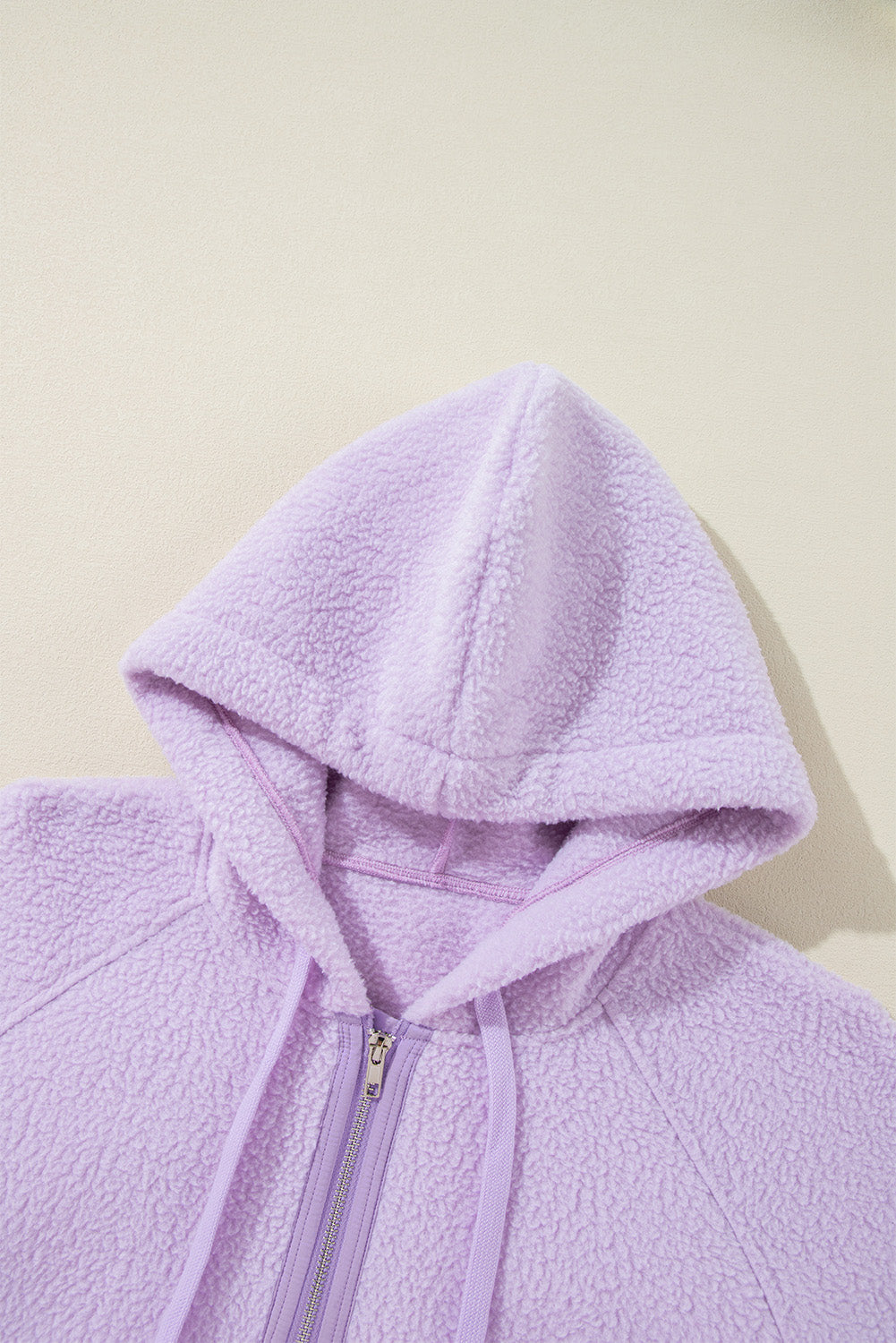 Lucía | Chic and versatile winter hoodie