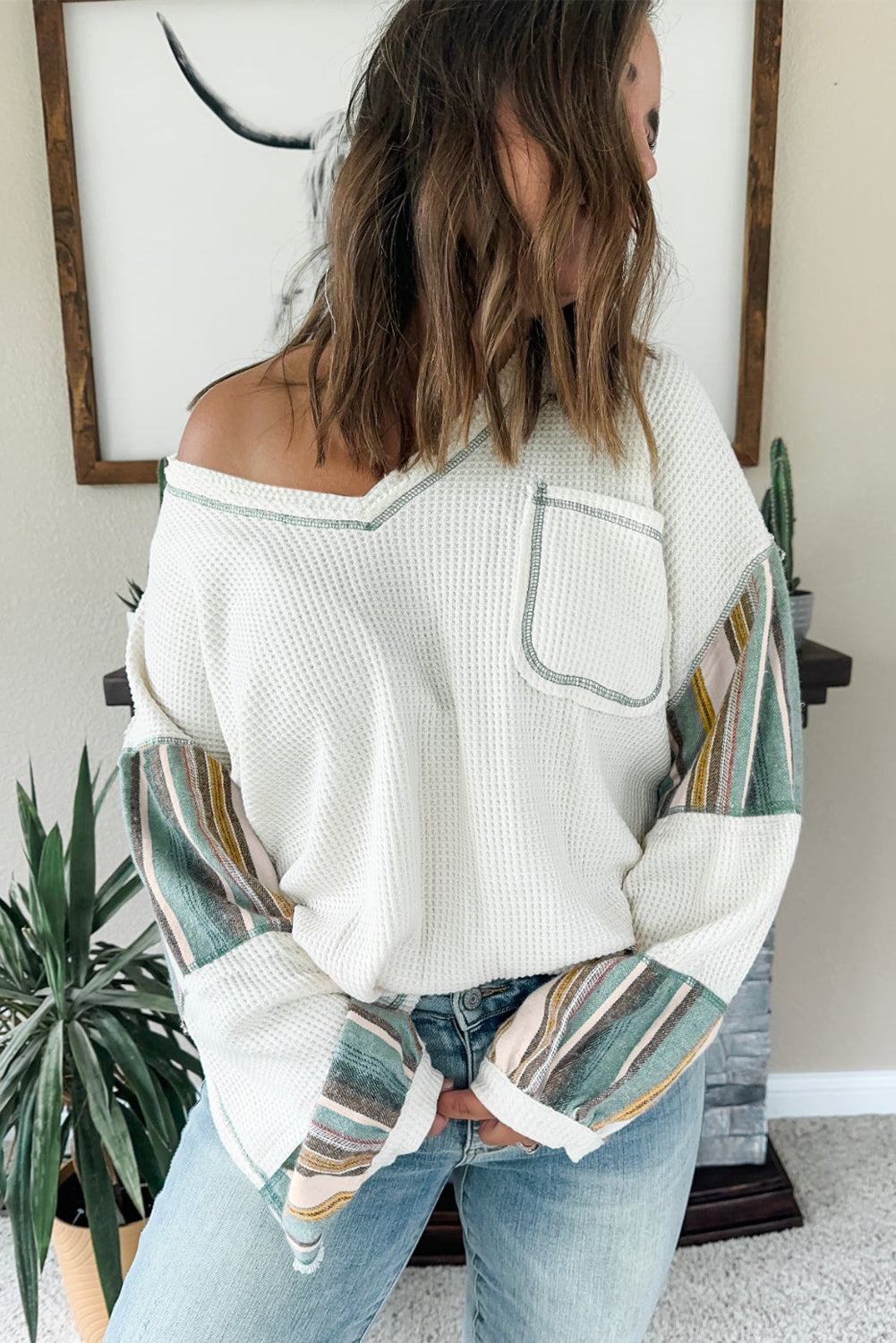 Soledad | Trendy and elegant winter top