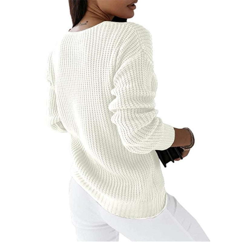 Andrea | Knitted sweater