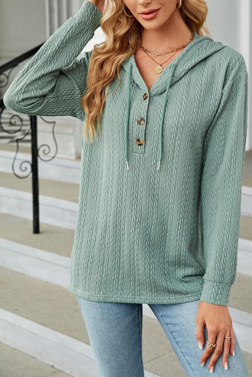 Paloma® | Comfortable and stylish winter top