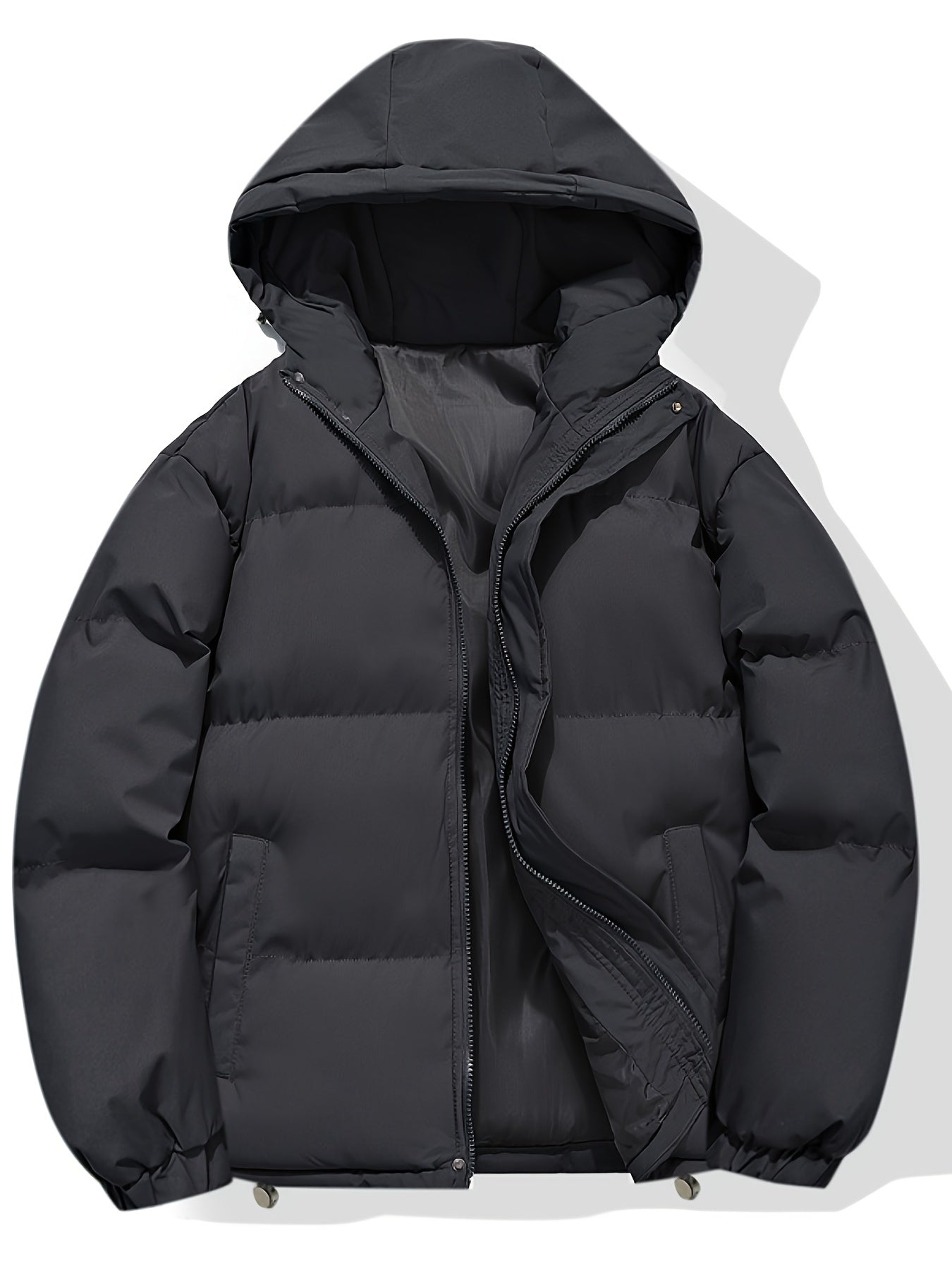 Yasmina | Versatile and comfortable winter coat