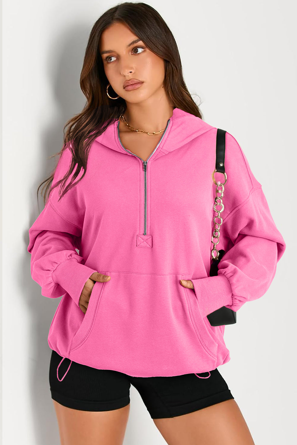 Johana® | Effortless and classy winter hoodie