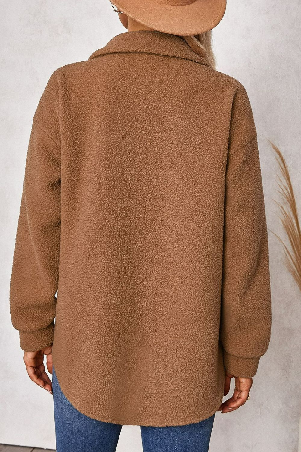 Graciela | Effortless and elegant winter jacket