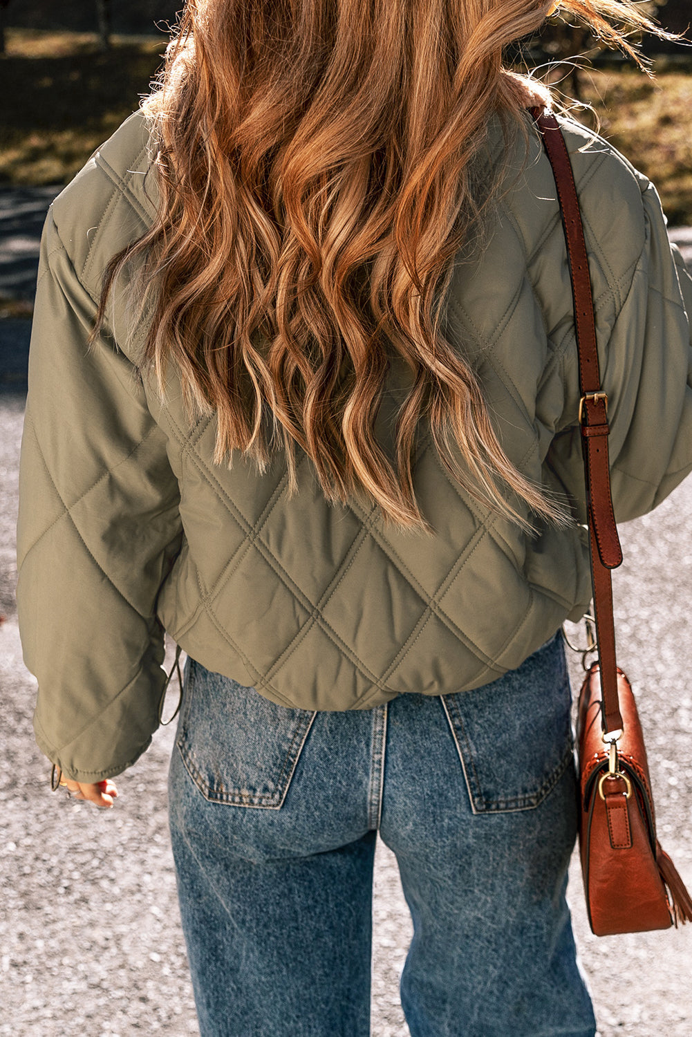 Mercedes | Casual and comfortable winter jacket
