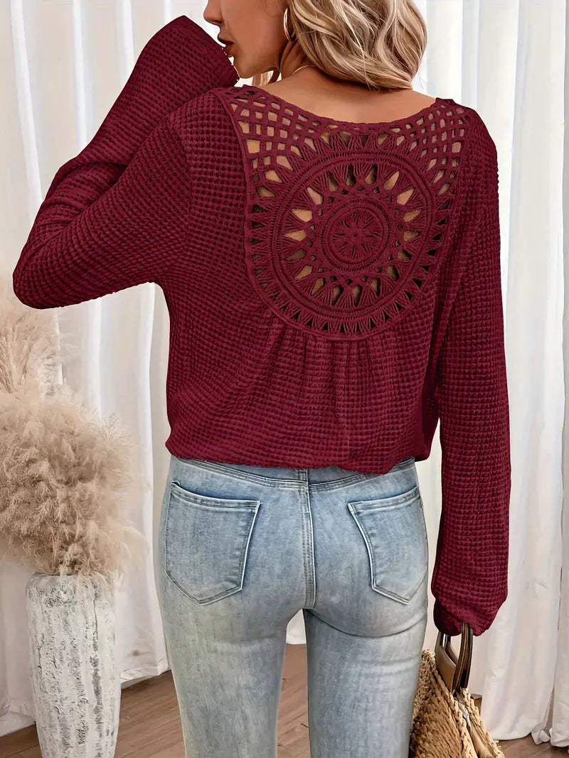 Meredith® | Elegant Women'S Top