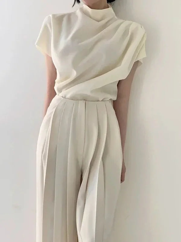 Tamara | Simple and stylish winter trousers