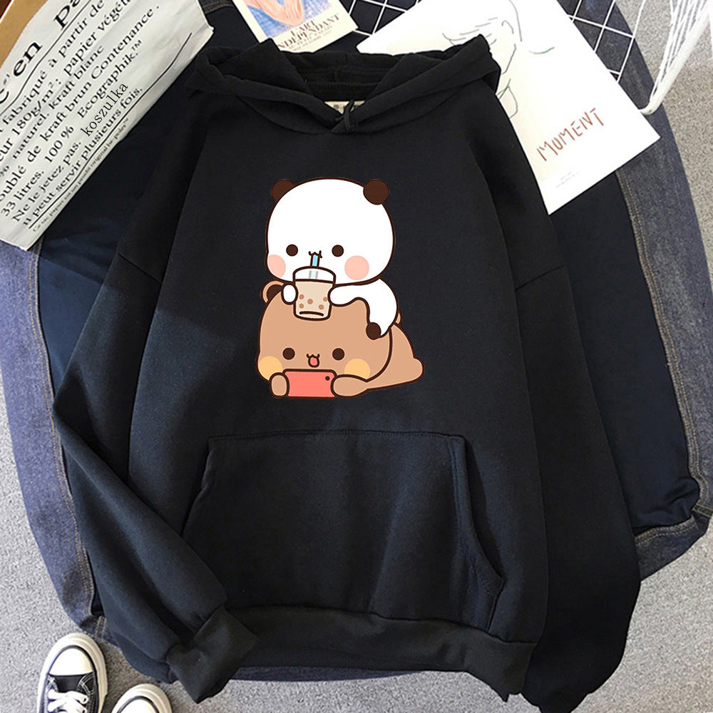 Francisca® | Casual long-sleeved hoodie
