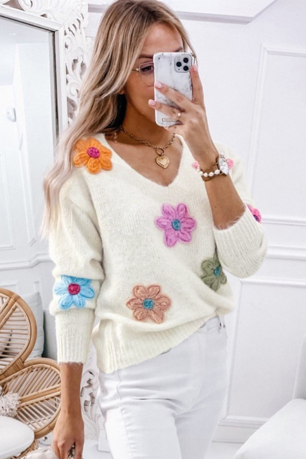 Waleska | Comfortable and stylish winter sweater