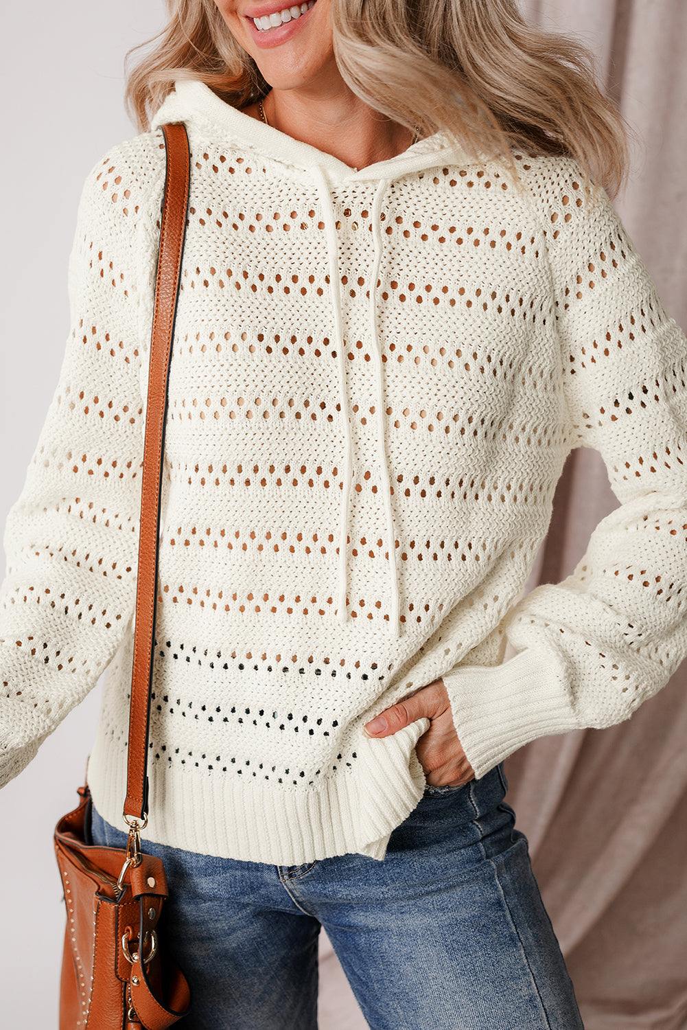 Irma| Chic and relaxed winter sweater