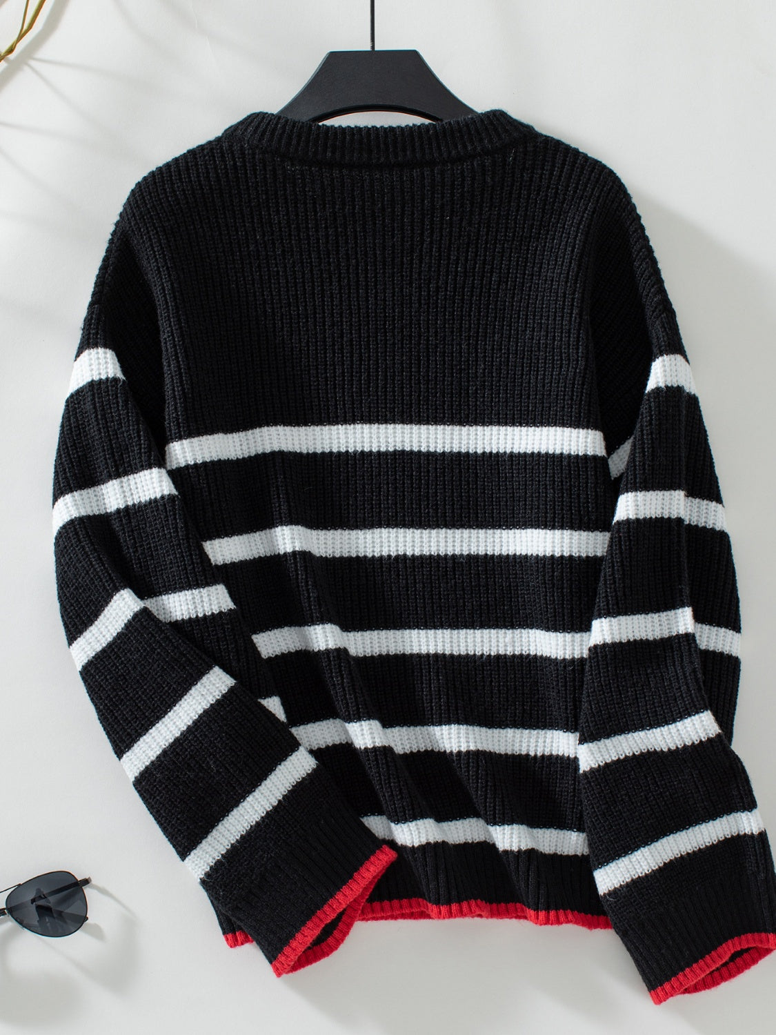 Gertrudis | Classic and comfortable winter sweater
