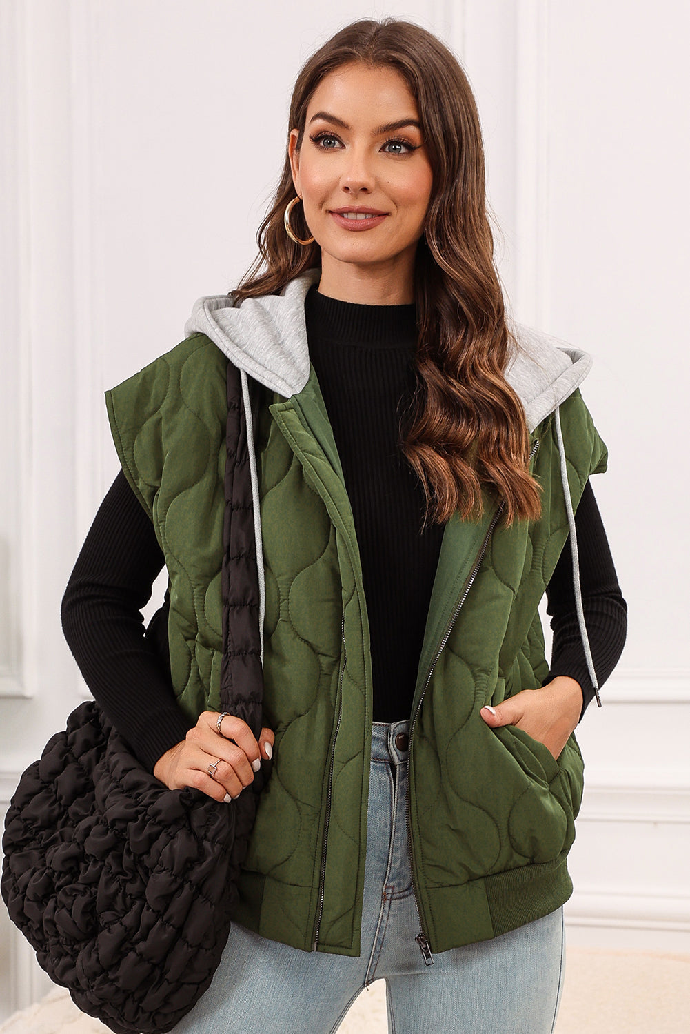 Cecilia | Casual and effortless winter cardigan