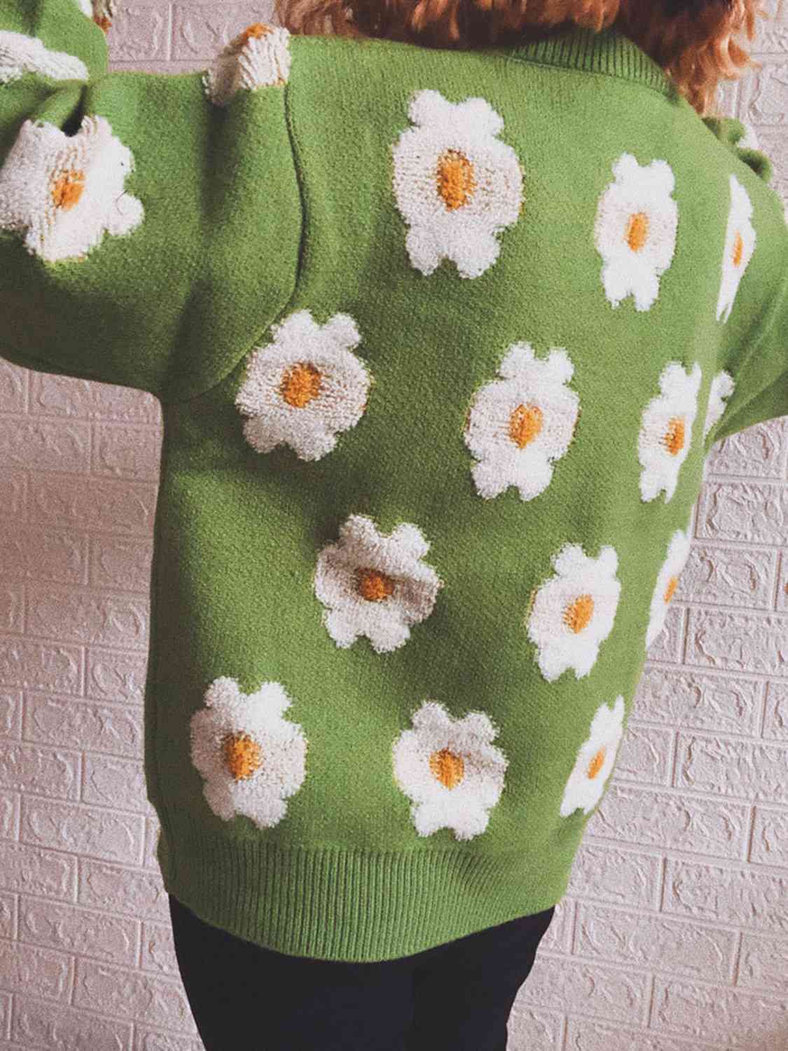Florencia| Simple and stylish winter sweater