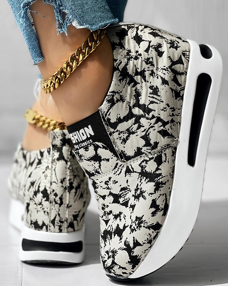 Maite | Supportive and stylish orthopedic sneakers