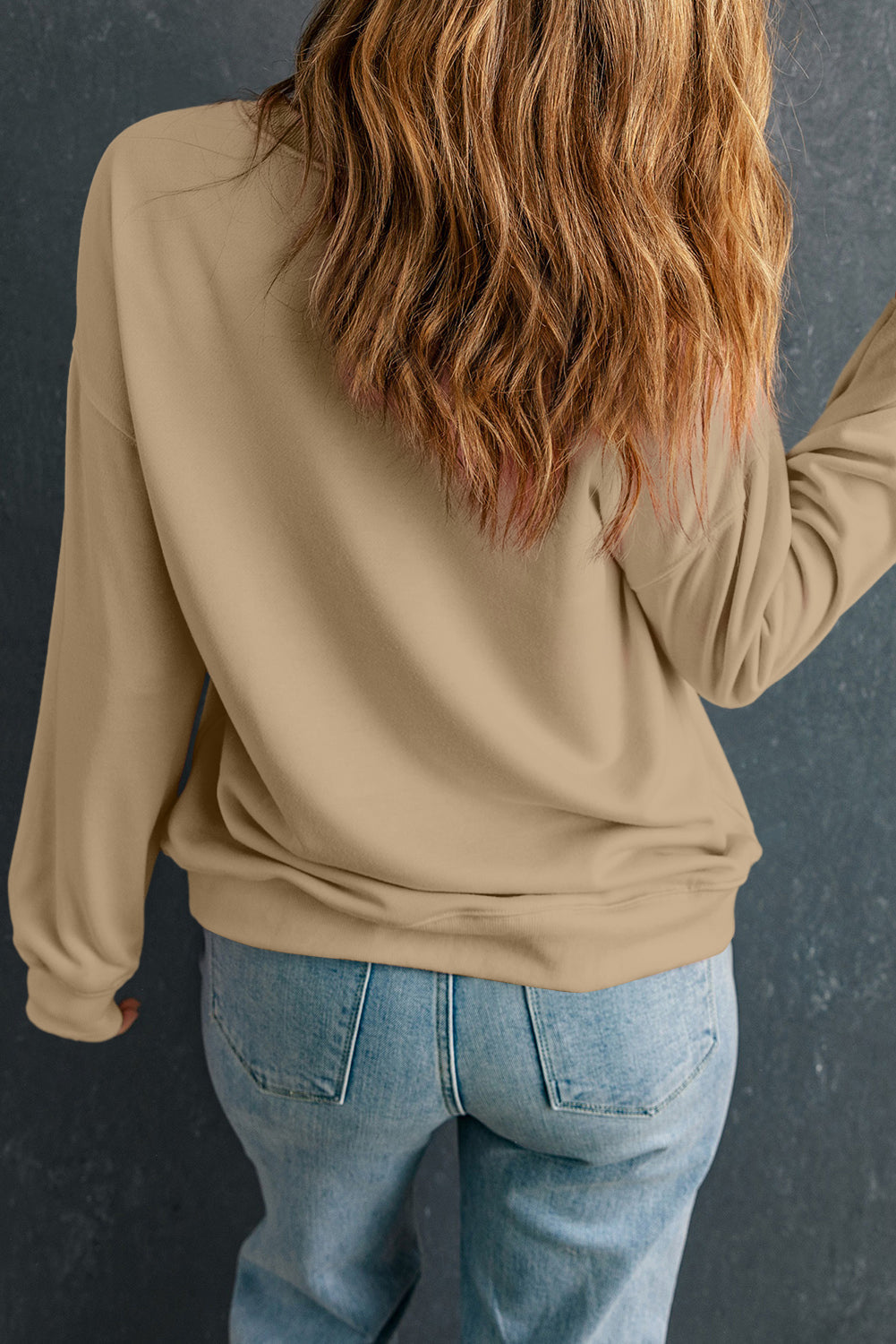 Denise | Fashionable and effortless winter garment
