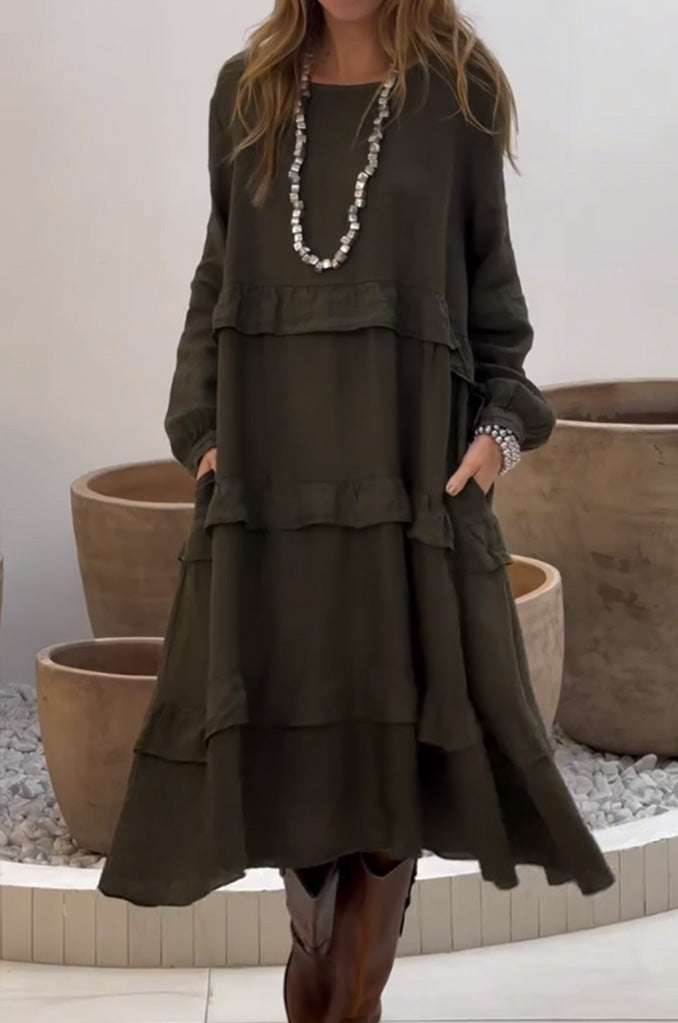 Isabel | Classic and elegant winter garment