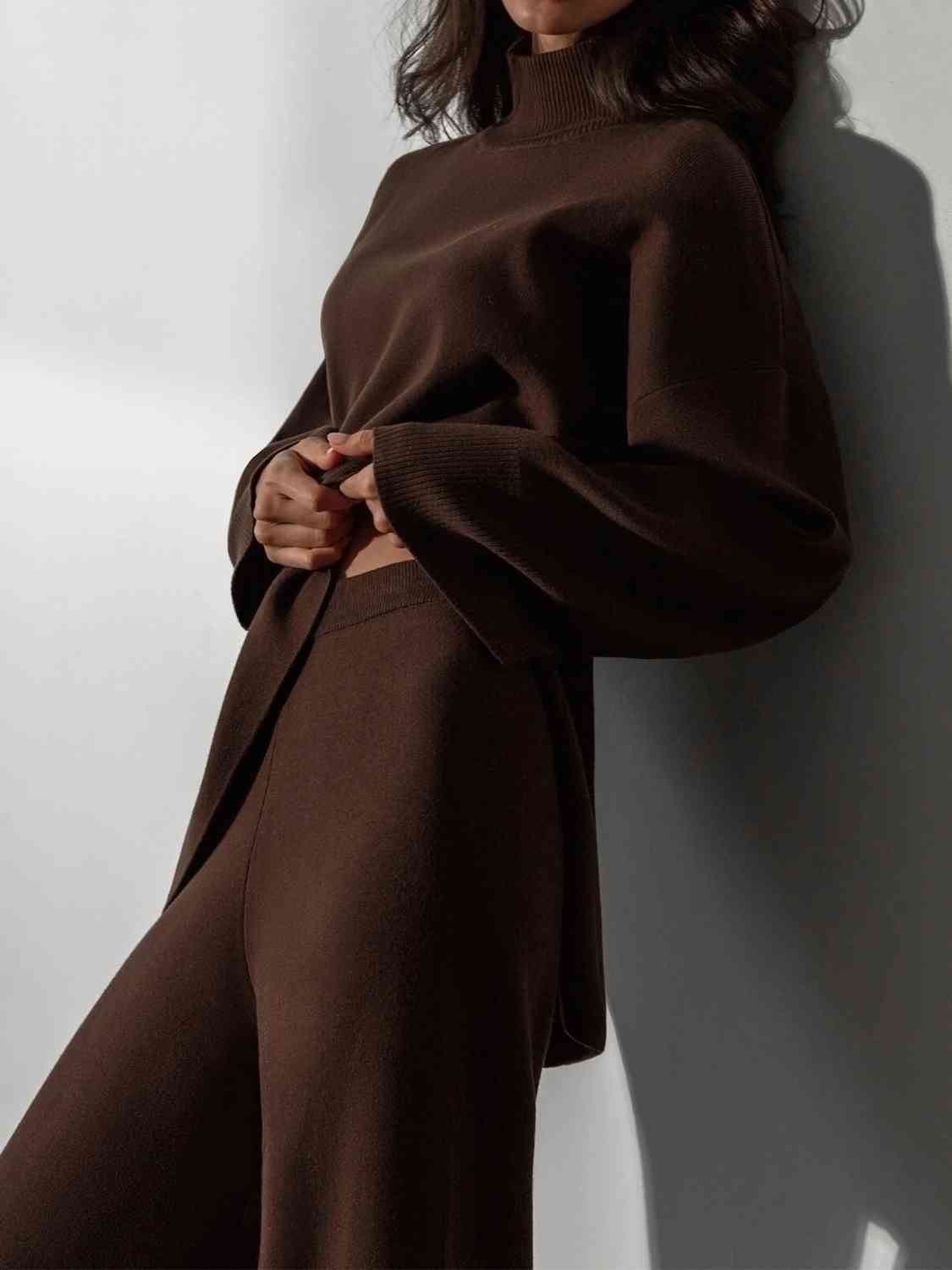 Linda | Chic and versatile winter trousers