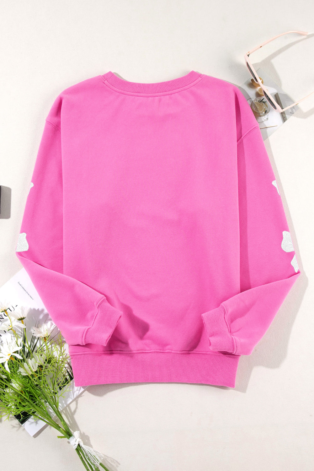 Lourdes | Casual and effortless winter sweater