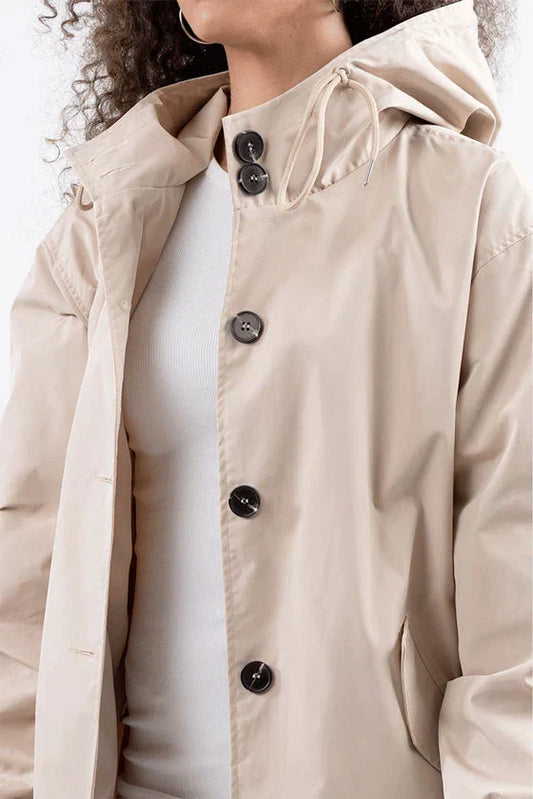 Ileana | Timeless and elegant winter coat