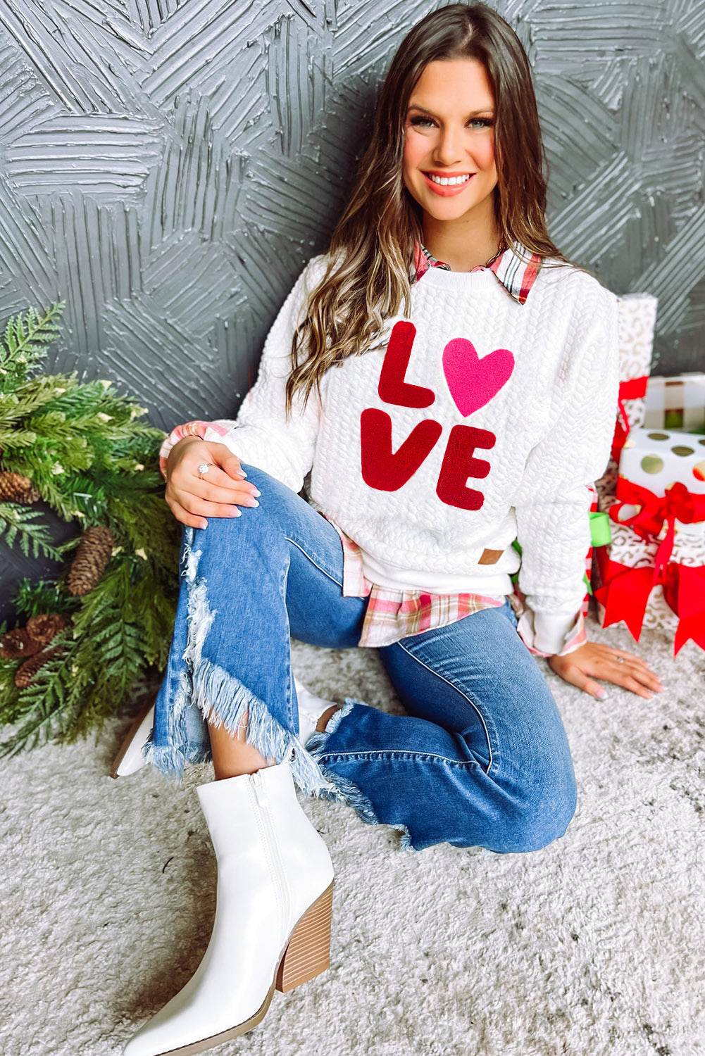 Yasmina | Elegant and casual winter garment