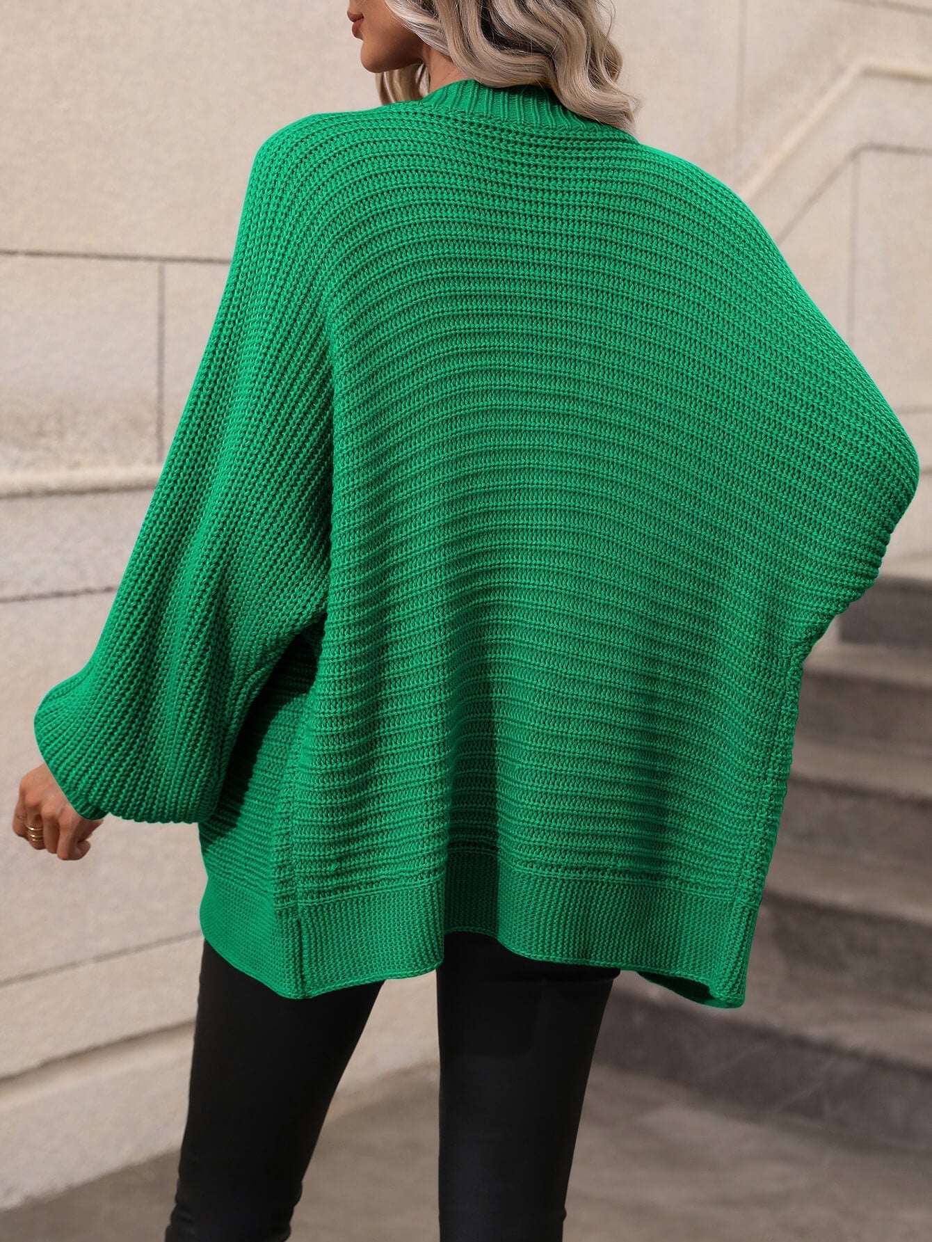 Luisa® | Chic and versatile winter cardigan