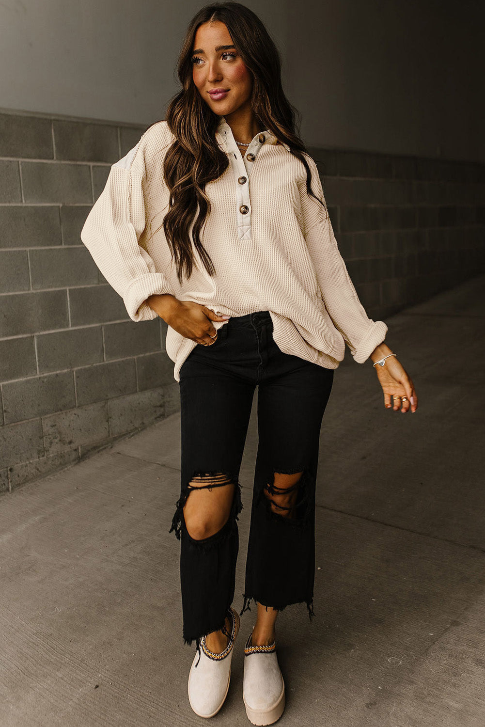 Nélida| Timeless and elegant winter clothing