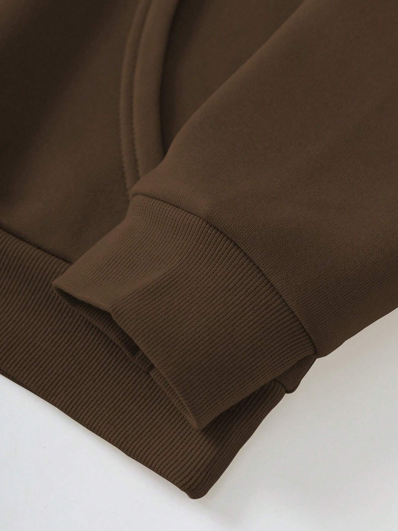 Delia| Chic and versatile winter hoodie
