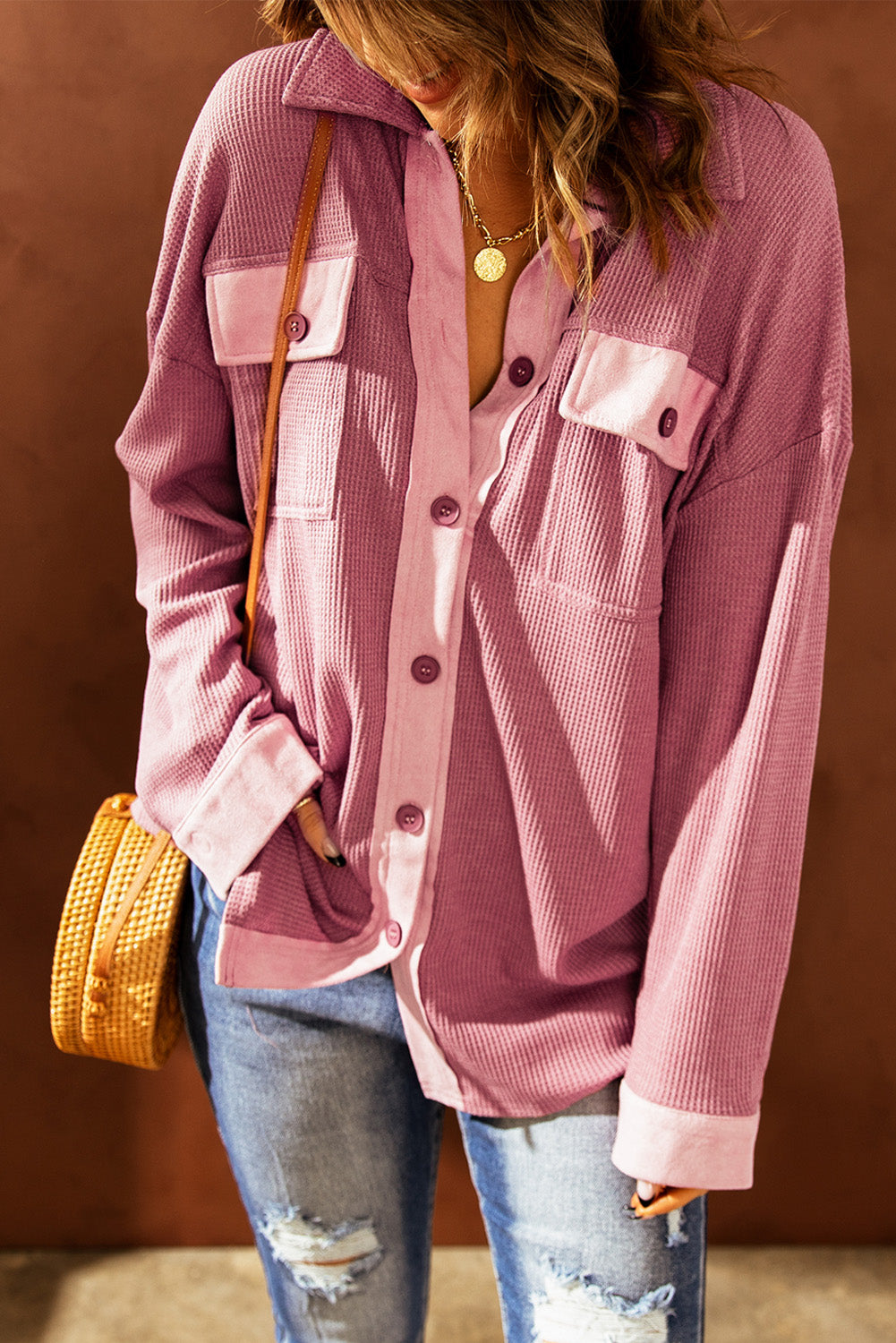 Pamela | Relaxed and stylish winter jacket