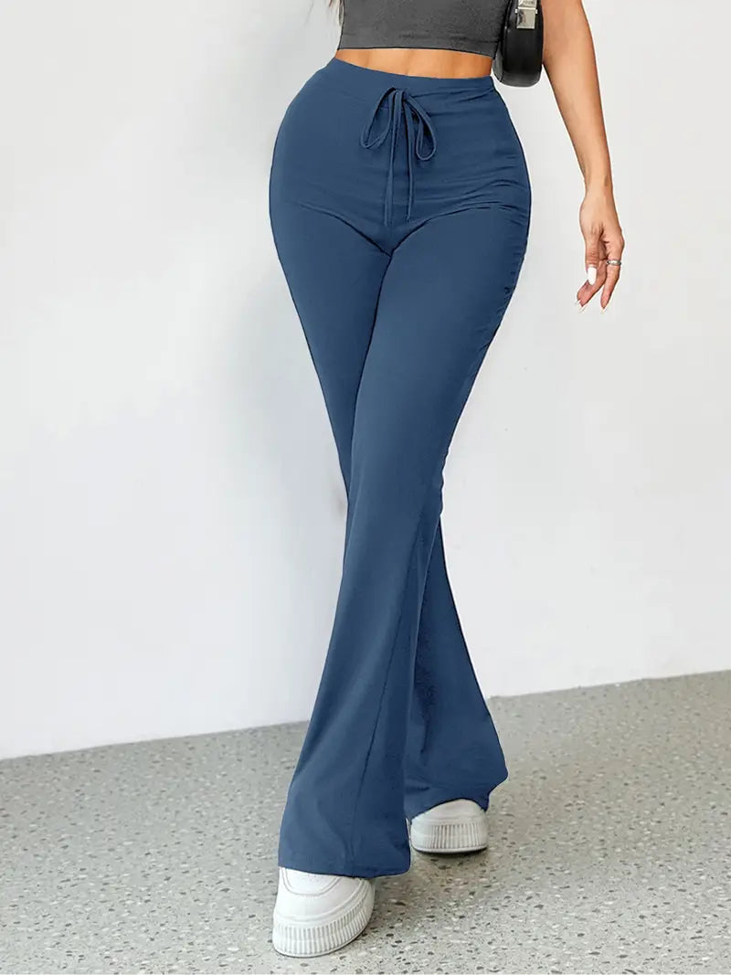 Laura® | Stretch Flared Trousers