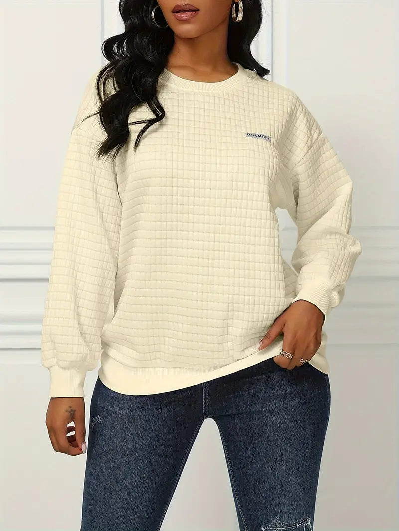 Alicia | Elegant and versatile winter sweater