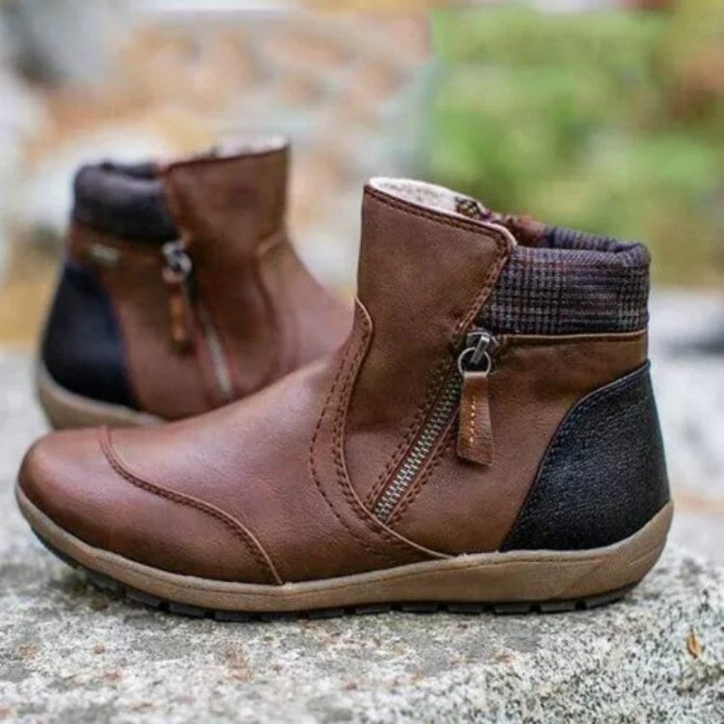 Liliana | Modern and supportive orthopedic footwear.