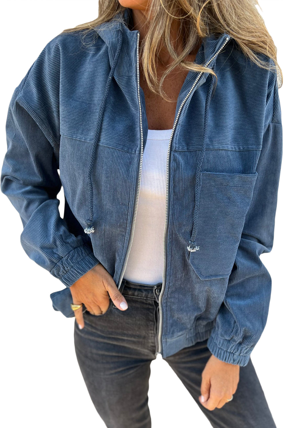 Hilda| Classic and comfortable winter jacket